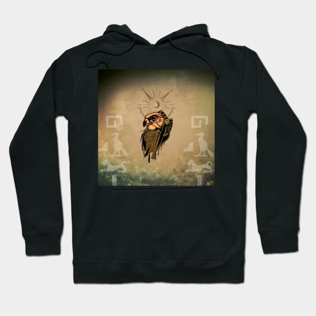 Ra  the god of ancient Egypt Hoodie by Nicky2342